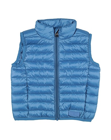 CANADIAN Weste Azurblau 100% Polyester