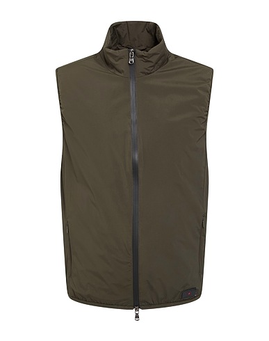 CANADIAN Chaleco HORACE VEST
VERDE MILITARE 90% Nailon, 10% Elastán