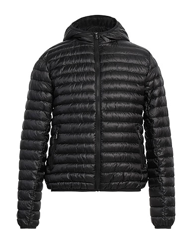 CANADIAN Shell jacket Black 100% Polyester