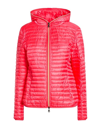 CANADIAN Shell jacket LYNETTE
 Tomato red 100% Polyester