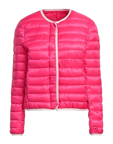 CANADIAN Piumino Fucsia 100% Poliestere