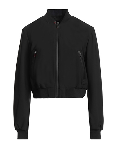 CANADIAN Bomber Nero 50% Poliestere, 45% Nylon, 5% Elastan