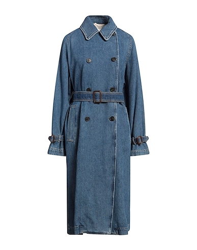 WEEKEND MAX MARA Denim jacket Blue 100% Cotton