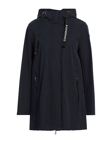 CANADIAN Pardessus Bleu nuit 100% Polyester