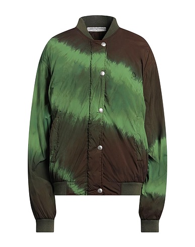 PHILOSOPHY di LORENZO SERAFINI Bomber Military green 100% Polyamide