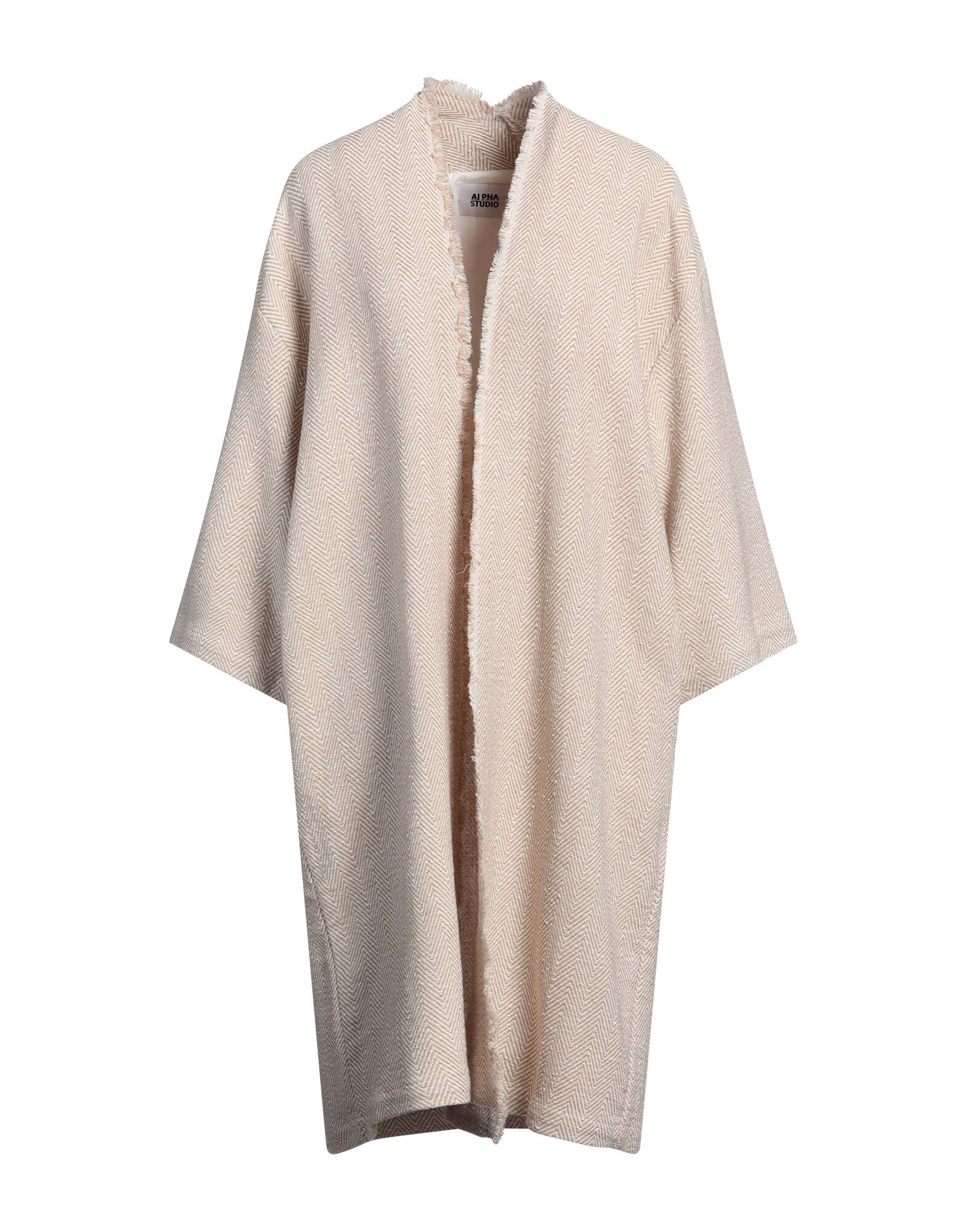 ALPHA STUDIO - Overcoats & Trench Coats