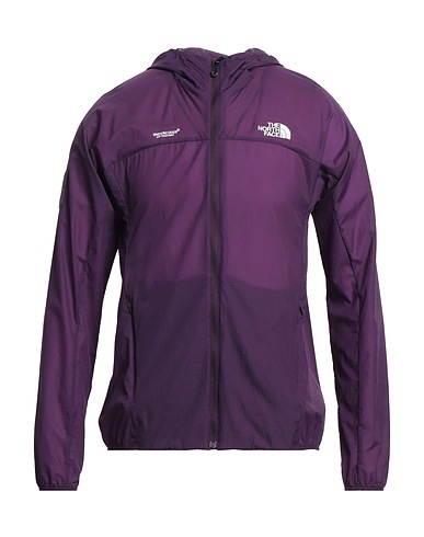 SOUKUU by THE NORTH FACE x UNDERCOVER ブルゾン パープル ナイロン 100%