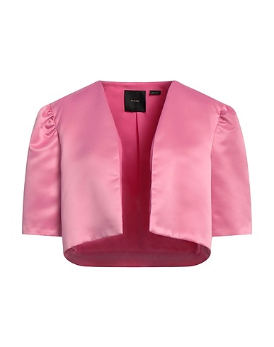 PINKO Jacket Pink 100% Polyester