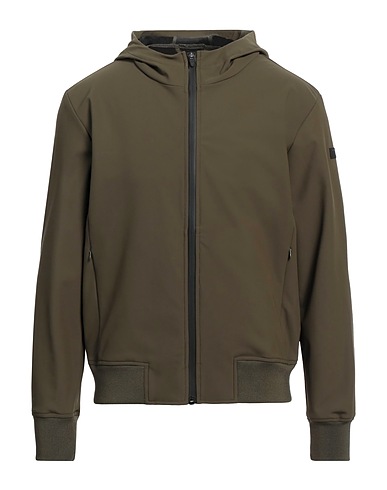 CANADIAN Bomber Military green 50% Polyester, 45% Nylon, 5% Elastane