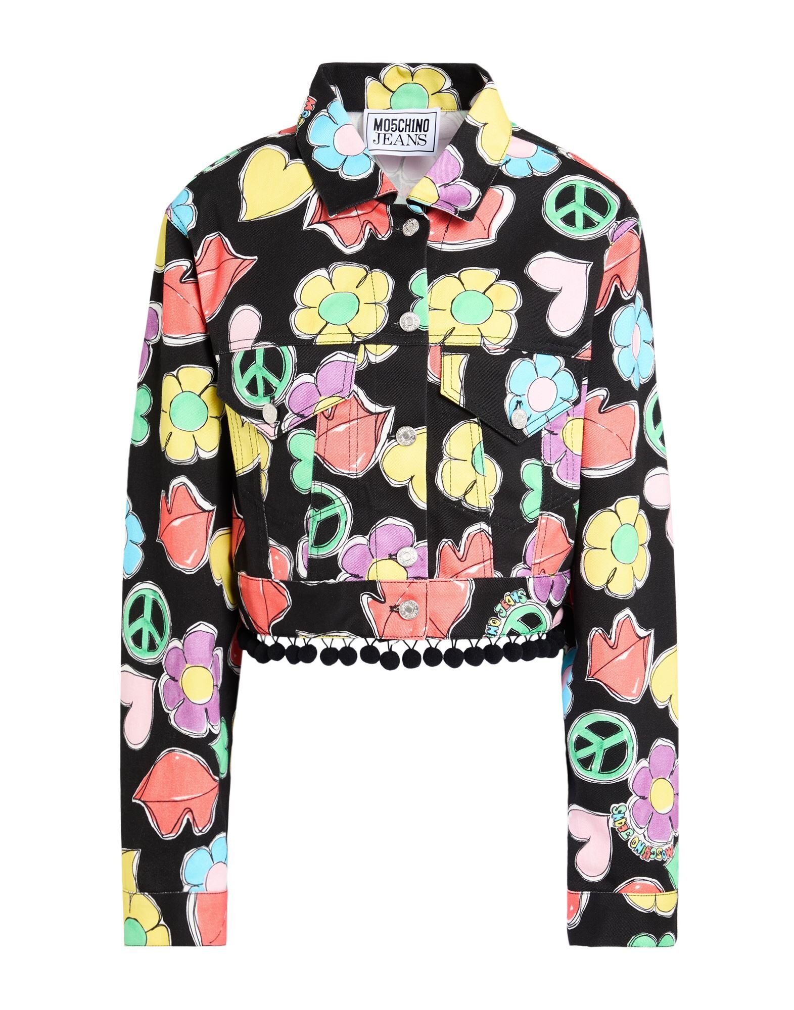 MOSCHINO JEANS - Denim outerwear