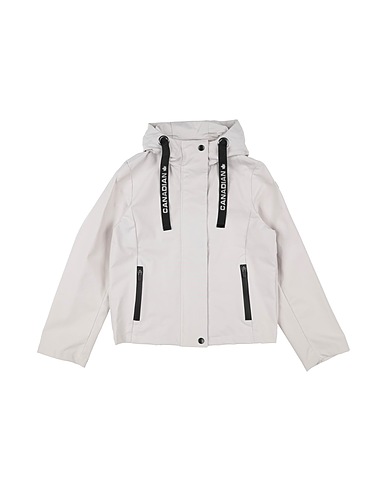 CANADIAN Giubbotto Grigio chiaro 100% Poliestere