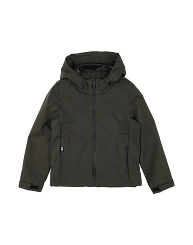 CANADIAN Giubbotto Verde scuro 100% Poliestere