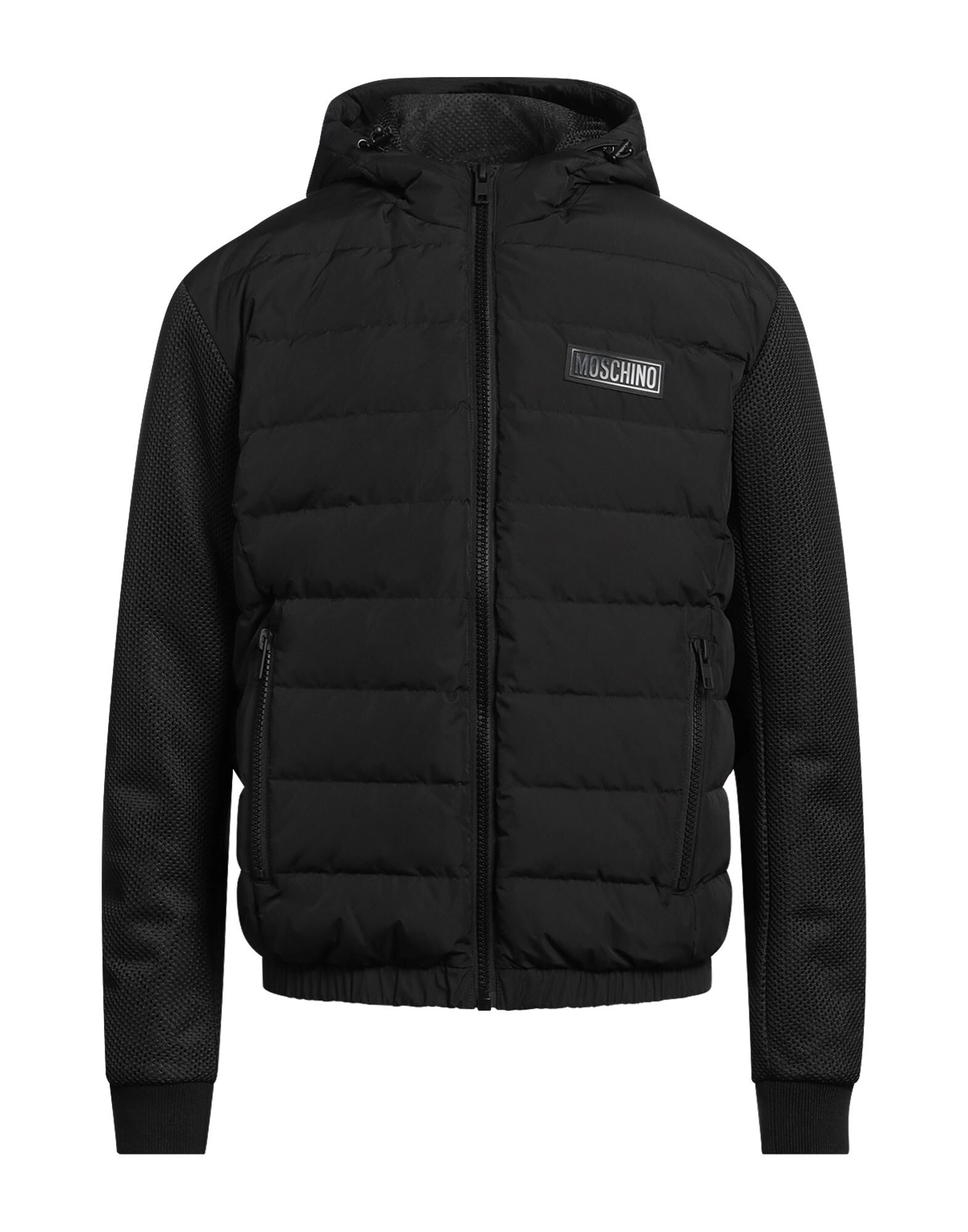 MOSCHINO - Пуховики и куртки на синтепоне