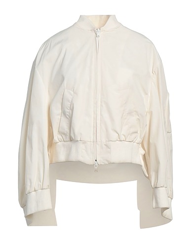 HEVÒ Bomber Off white 58% Polyester, 42% Cotton