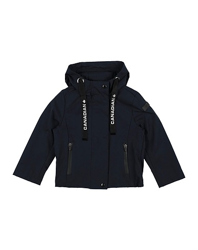 CANADIAN Giubbotto Blu navy 100% Poliestere