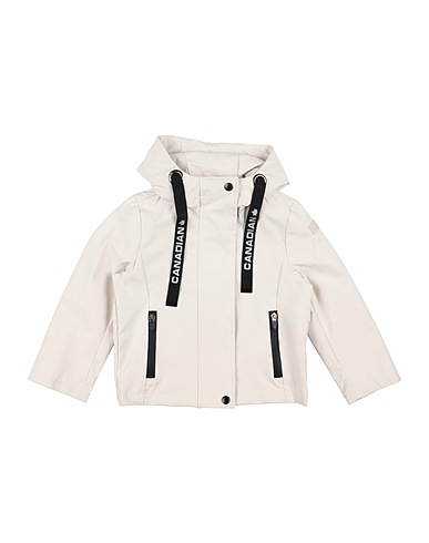 CANADIAN Jacket Light grey 100% Polyester