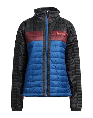 COTOPAXI Piumino Nero 100% Nylon riciclato