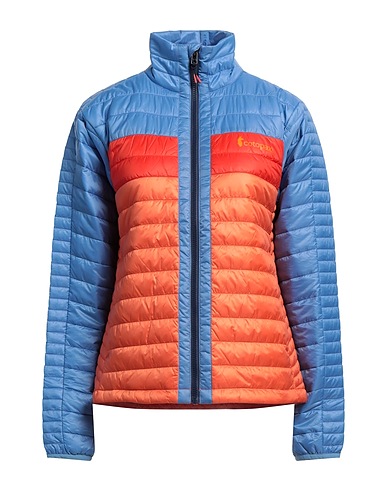 COTOPAXI Piumino Blu chiaro 100% Nylon riciclato