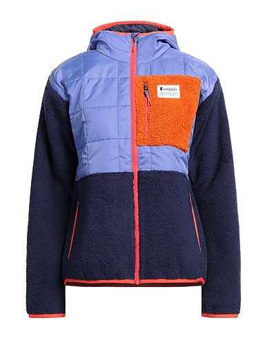 COTOPAXI Piumino Blu chiaro 100% Poliestere, Poliestere riciclato