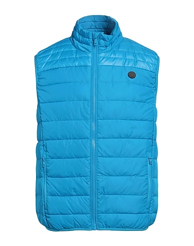 LIU •JO MAN Vest Azure 100% Polyester