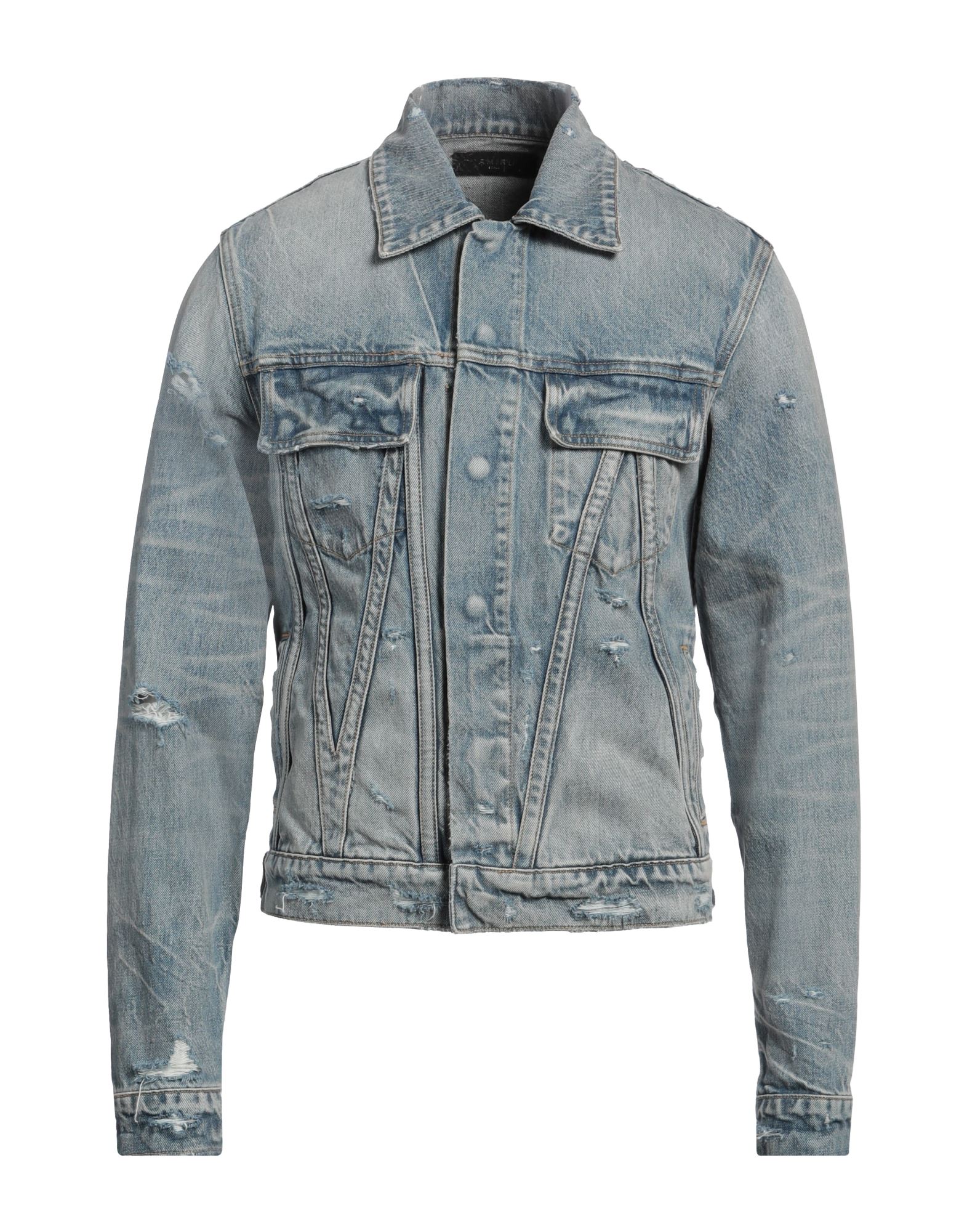 AMIRI - Denim outerwear