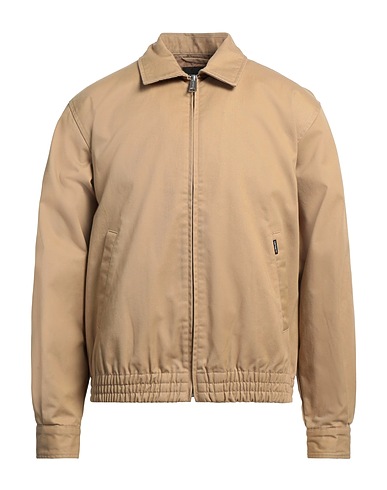 CARHARTT Jacket Sand 65% Polyester, 35% Cotton