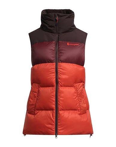 COTOPAXI Gilet Dark brown 100% Nylon