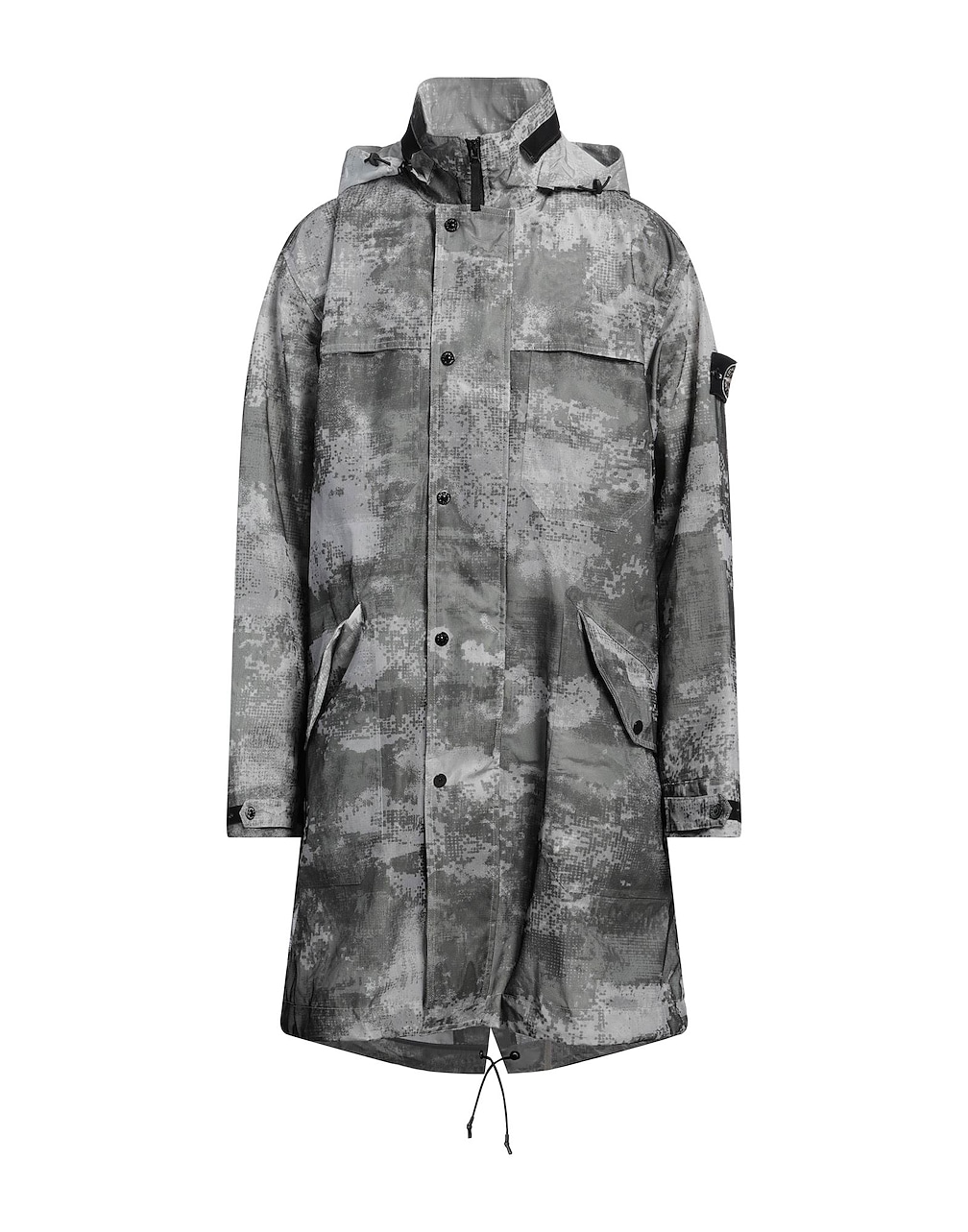 STONE ISLAND - Overcoats & Trench Coats