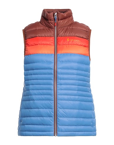 COTOPAXI Weste Braun 100% Nylon