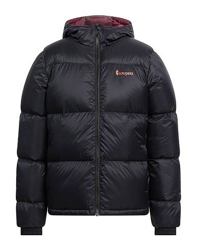 COTOPAXI Shell jacket Black 100% Nylon