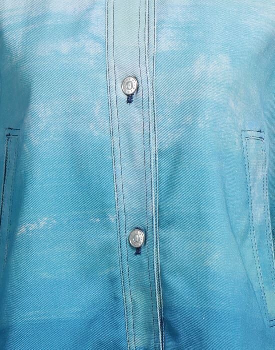 MARNI Джинсовая верхняя одежда