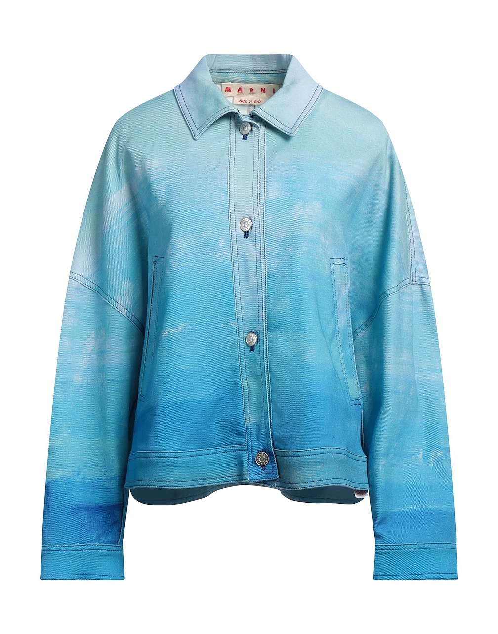 MARNI - Denim τζάκετ