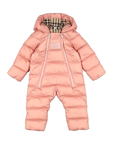 BURBERRY Snow Wear Antique rose 100% Polyamide