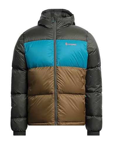 COTOPAXI Shell  jacket Military green 100% Nylon