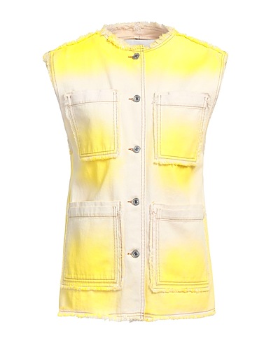 MSGM Jeansjacke 100% Baumwolle