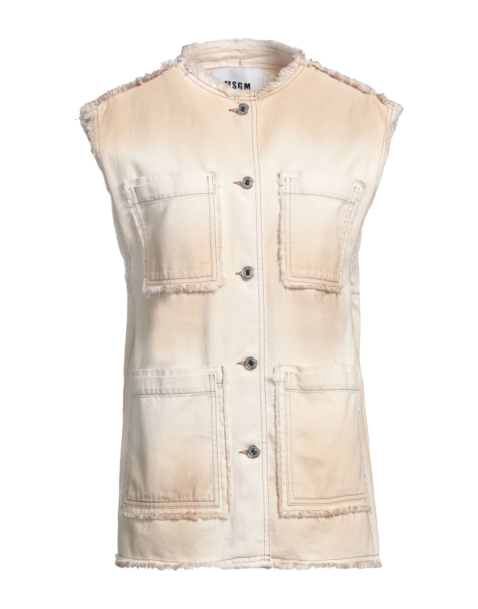 MSGM - Denim outerwear