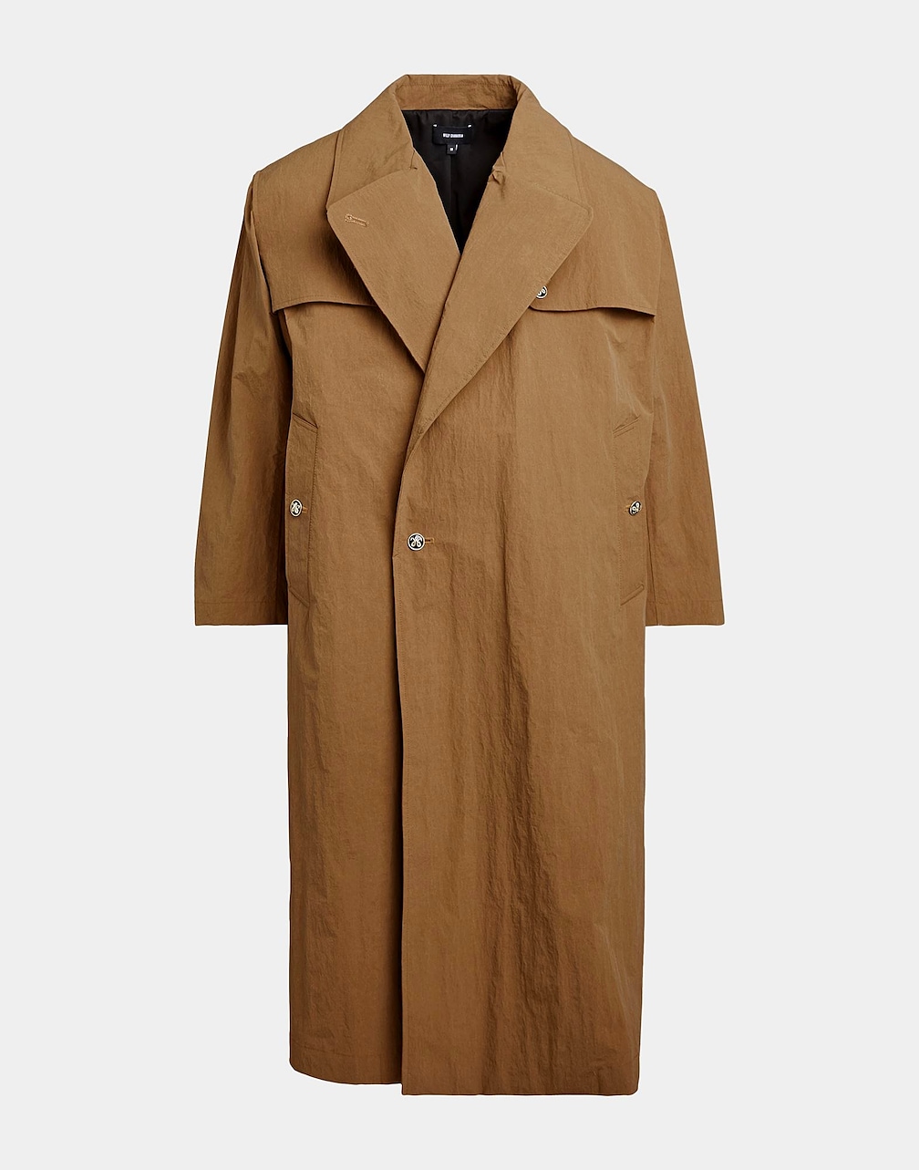 WILLY CHAVARRIA - Overcoats & Trench Coats