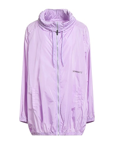 HINNOMINATE Jacke Lila 100% Polyamid