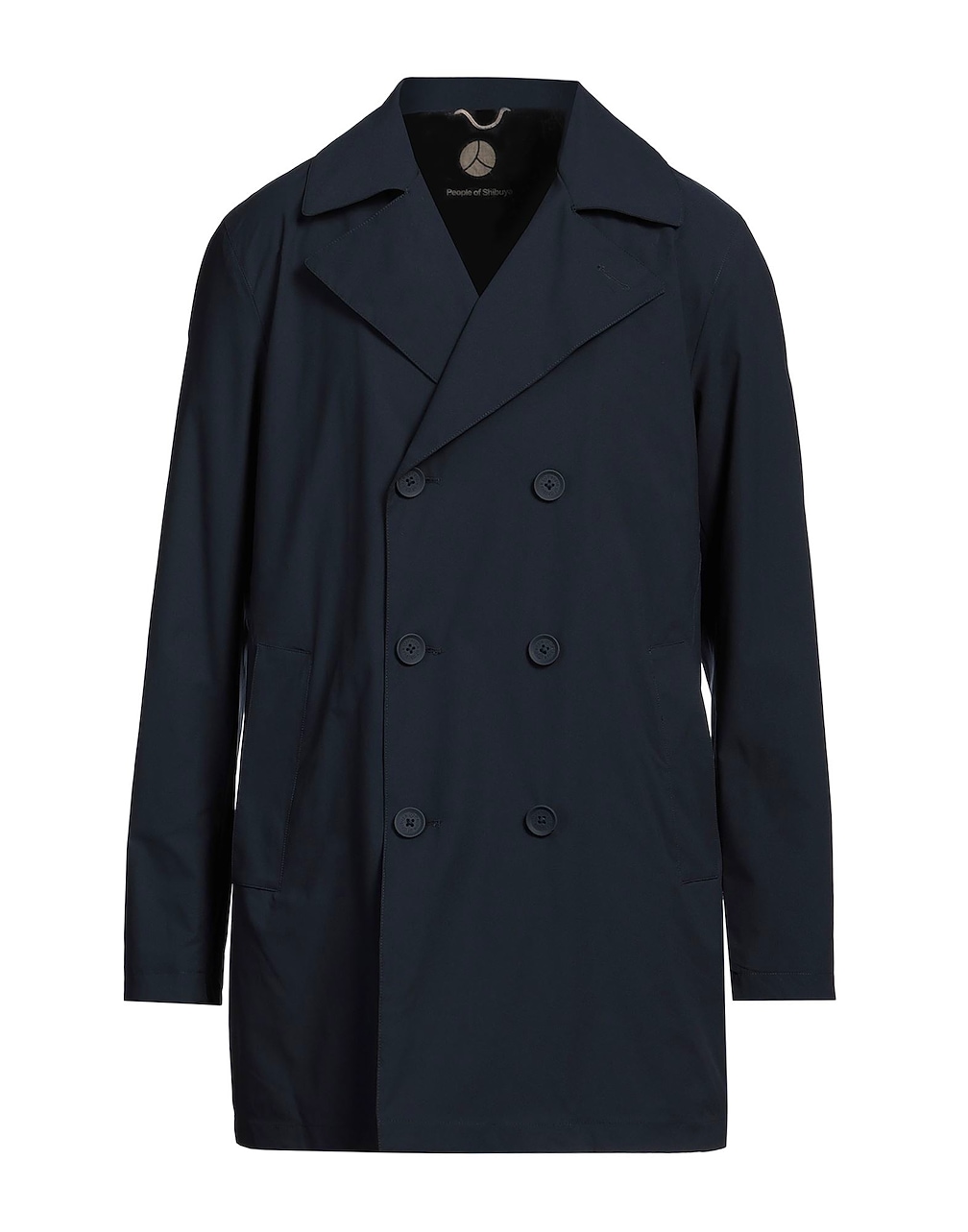 PEOPLE OF SHIBUYA - Overcoats & Trench Coats