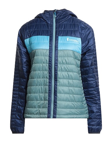 COTOPAXI Steppjacke Blau 100% Recyceltes nylon