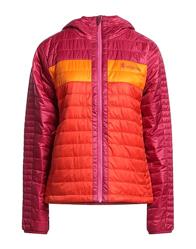 COTOPAXI Shell jacket Garnet 100% Recycled nylon