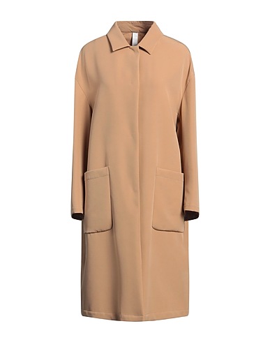 HEVÒ Lange Jacke 89% Polyester, 11% Elastische Fasern