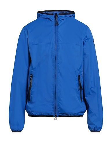 FRED MELLO Giubbotto Blu china 100% Poliammide