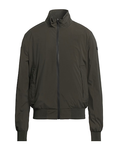 CANADIAN Blouson ETHAN WINDBREAKER
VERDE MILITARE 90% Nylon, 10% Élasthanne