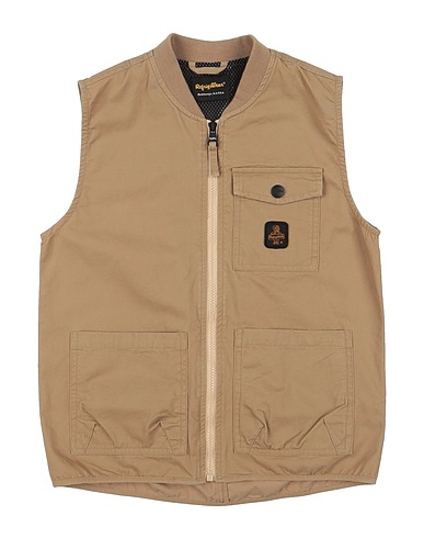 REFRIGIWEAR Gilet Sand 100% Cotton