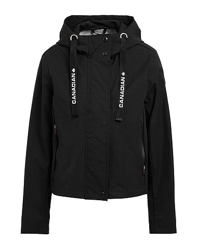CANADIAN Jacket Black 100% Polyester