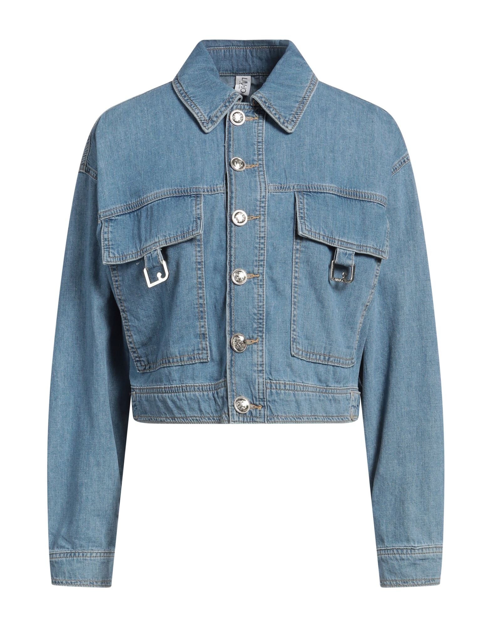 LIU •JO - Denim outerwear