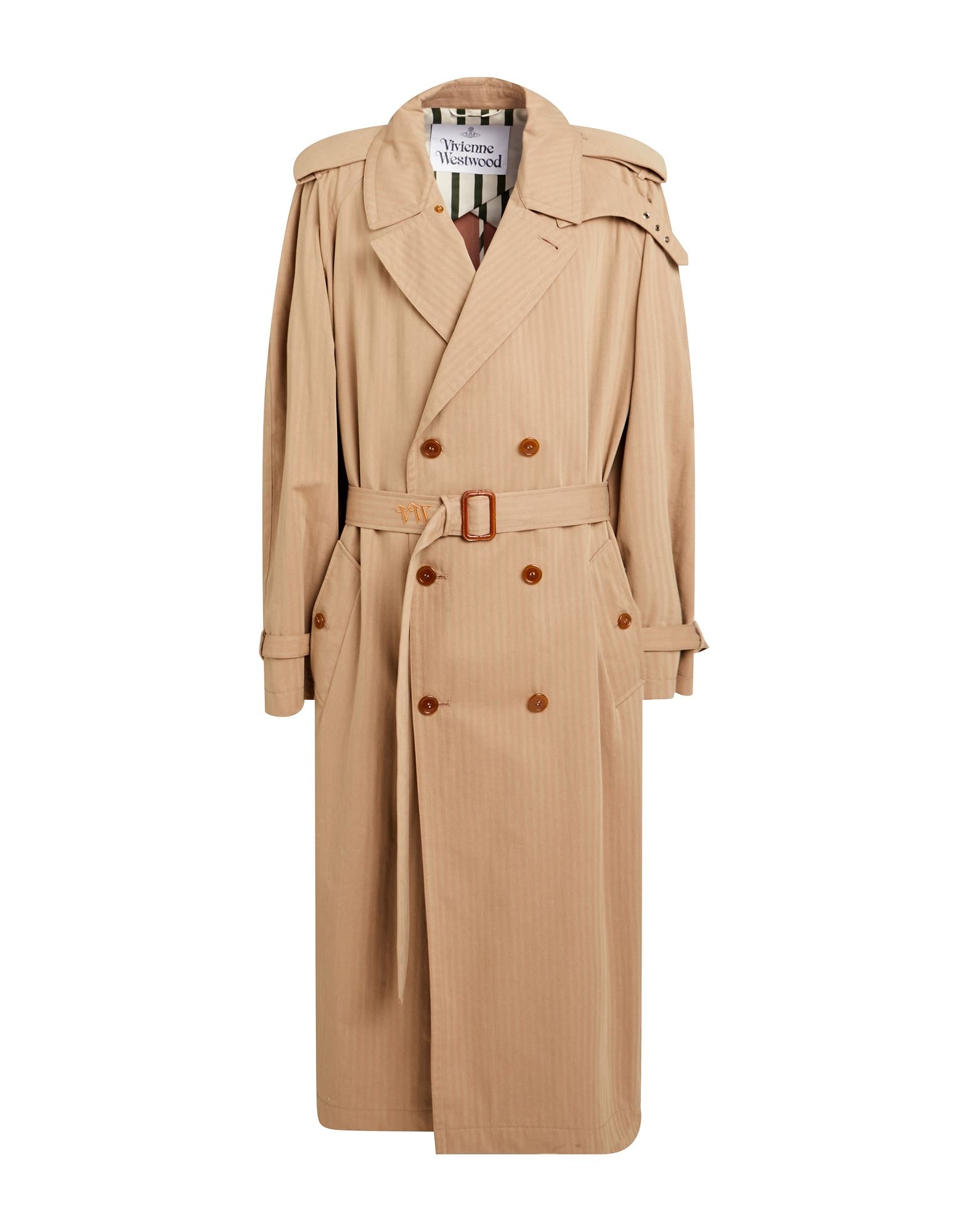 VIVIENNE WESTWOOD - Overcoats & Trench Coats