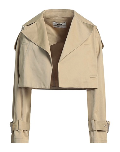 LVIR Jacket Sage green 100% Cotton
