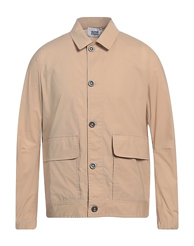 ALPHA STUDIO Cazadora SABBIA 97% Algodón, 3% Elastán